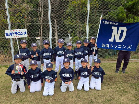 ルーキーリーグ開幕
